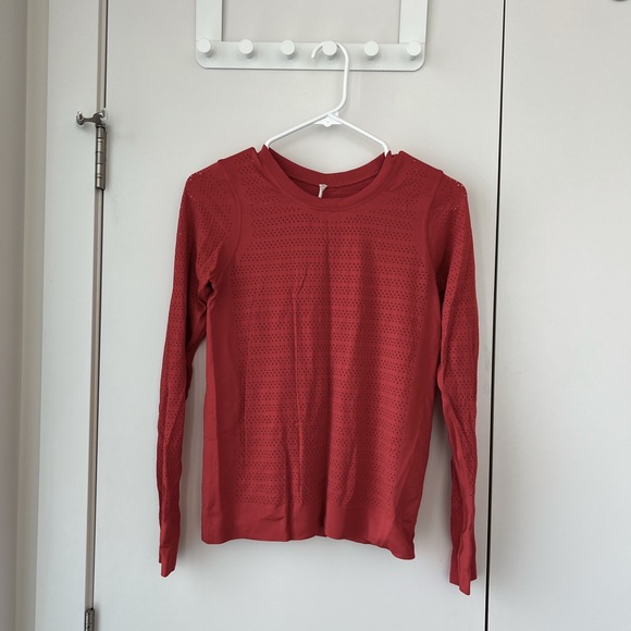 Lululemon Swiftly Tech Long Sleeve - Picture 1 of 2